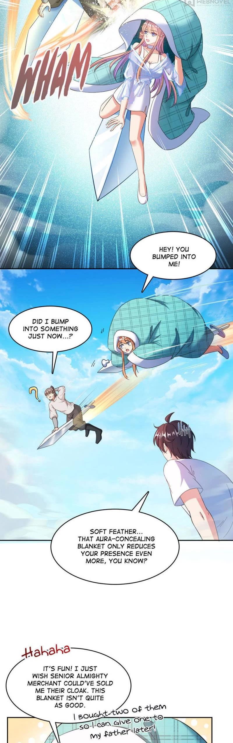 Cultivation Chat Group Chapter 463 page 3 - Chapter 463