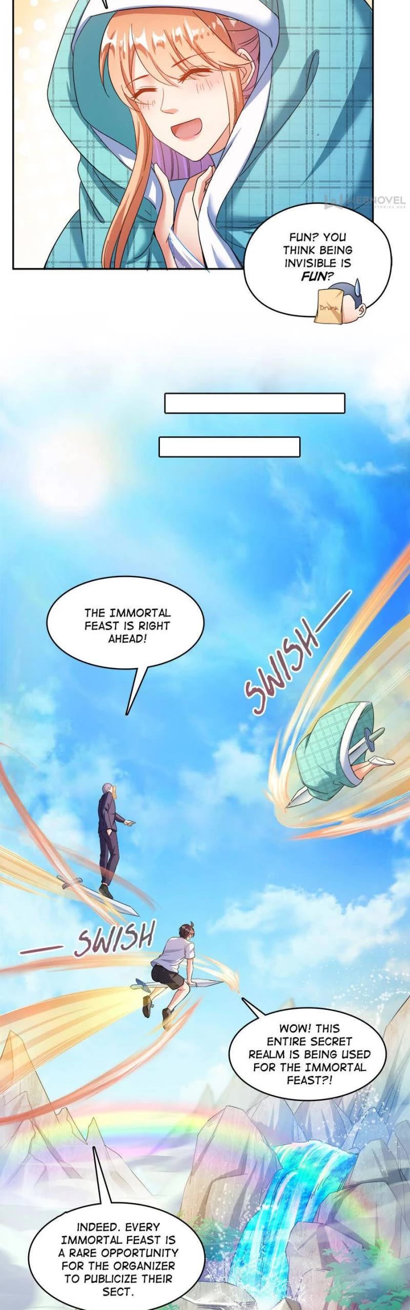 Cultivation Chat Group Chapter 463 page 4 - Chapter 463