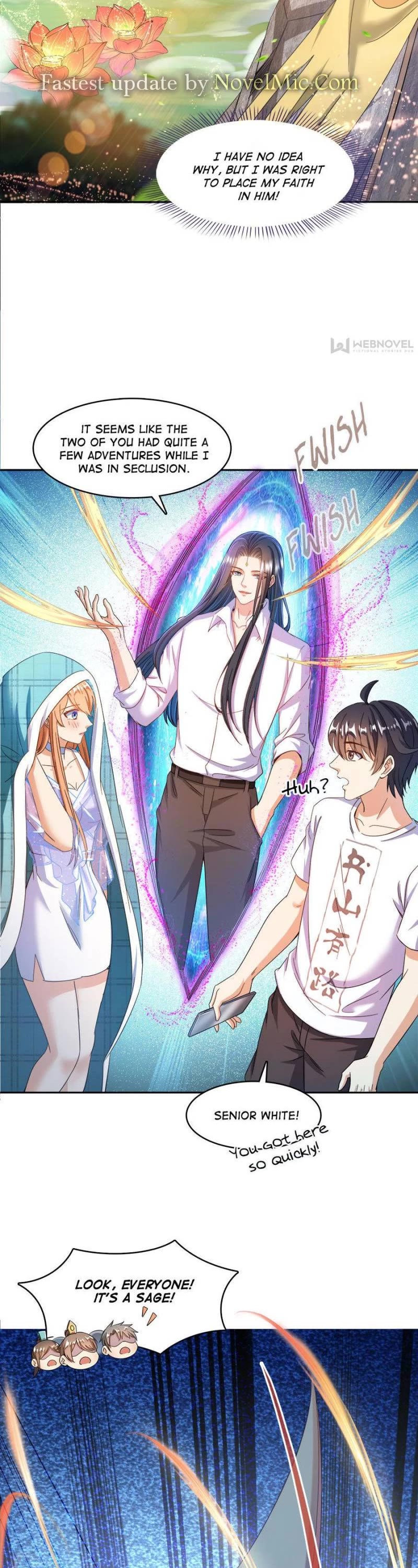 Cultivation Chat Group Chapter 463 page 6 - Chapter 463