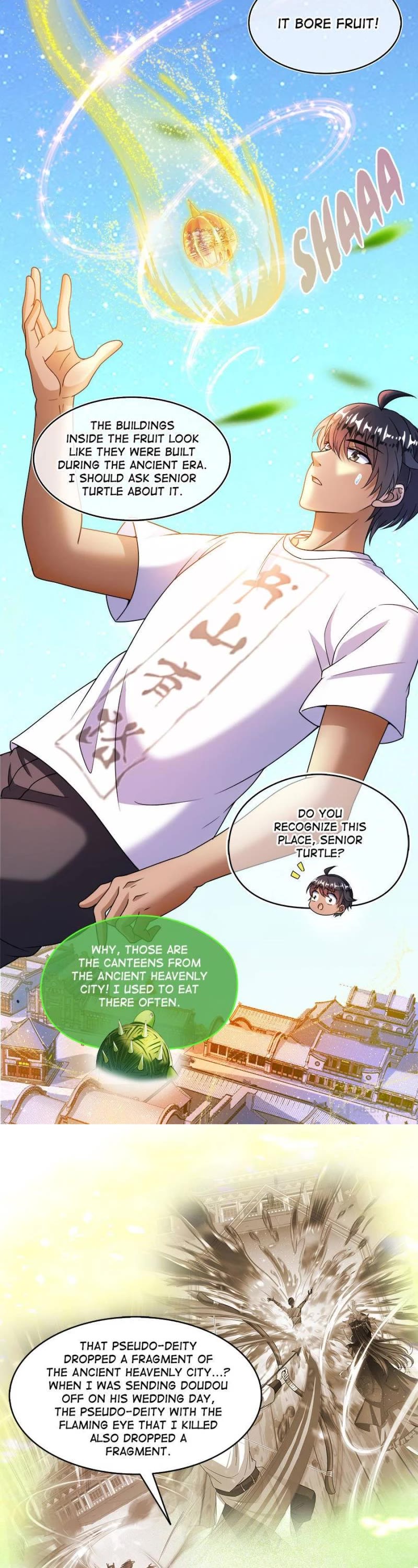 Cultivation Chat Group Chapter 464 page 10 - Chapter 464
