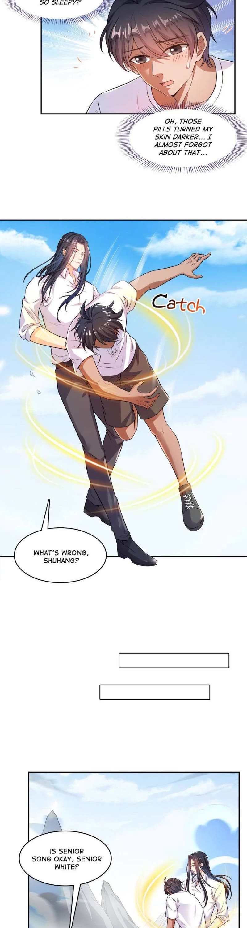 Cultivation Chat Group Chapter 464 page 14 - Chapter 464