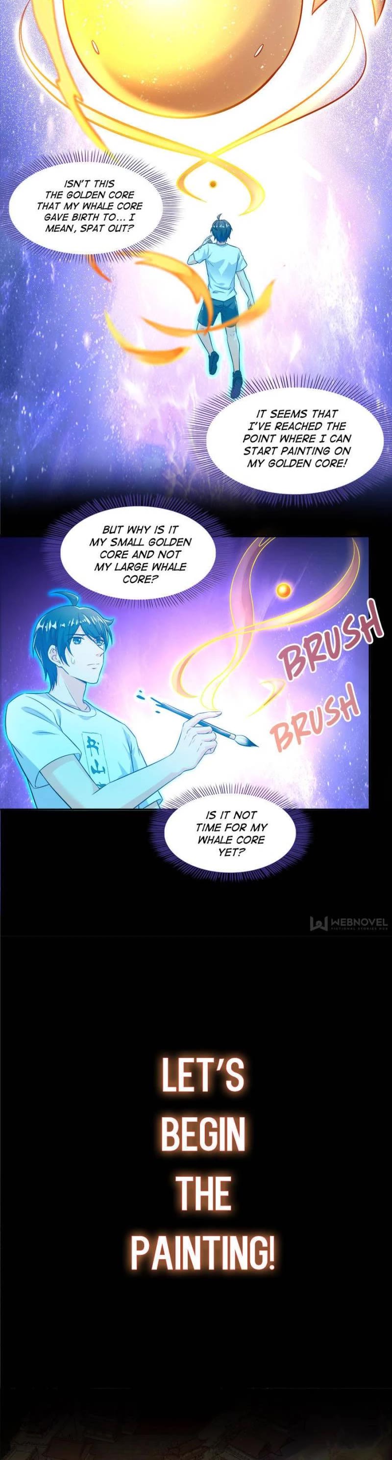 Cultivation Chat Group Chapter 464 page 16 - Chapter 464