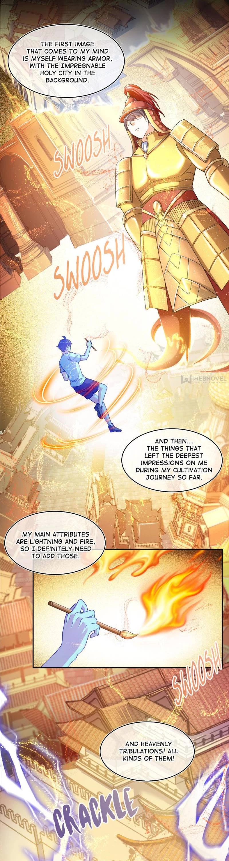 Cultivation Chat Group Chapter 464 page 17 - Chapter 464