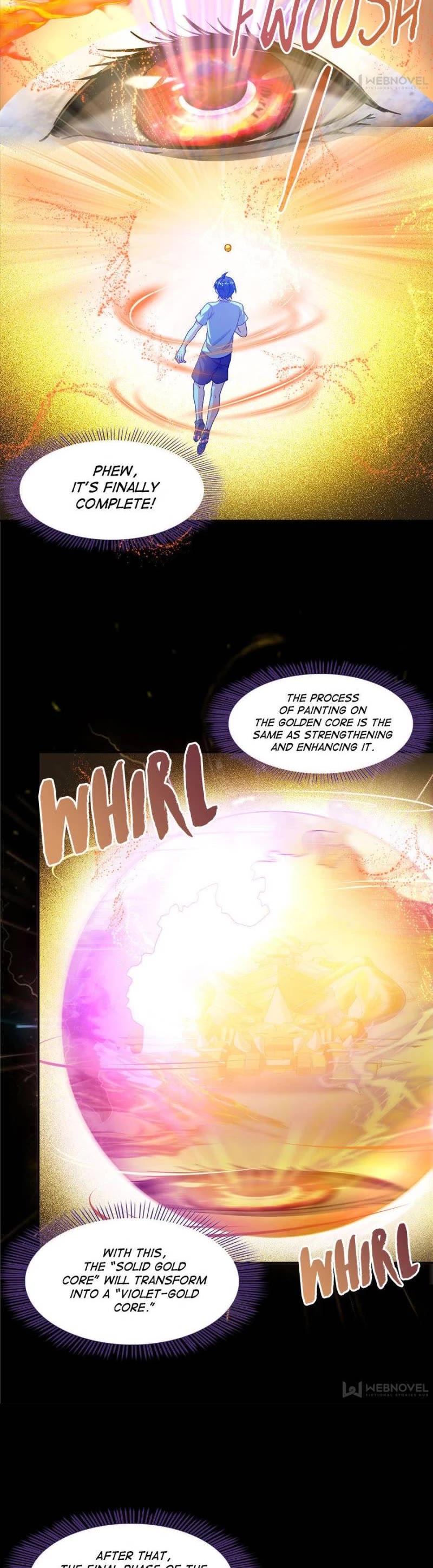 Cultivation Chat Group Chapter 464 page 19 - Chapter 464