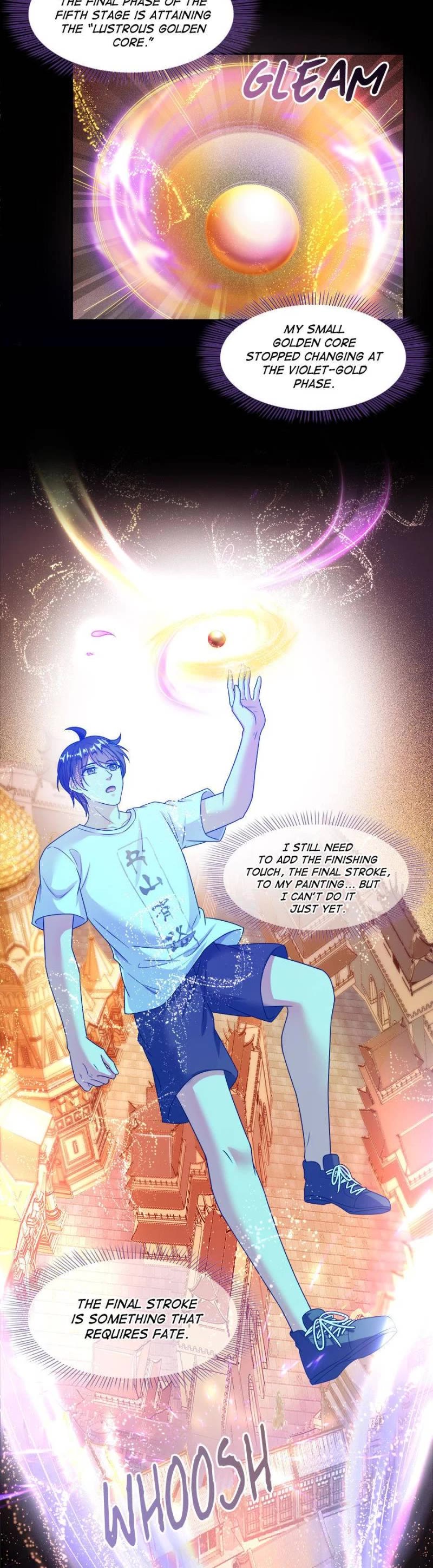 Cultivation Chat Group Chapter 464 page 20 - Chapter 464