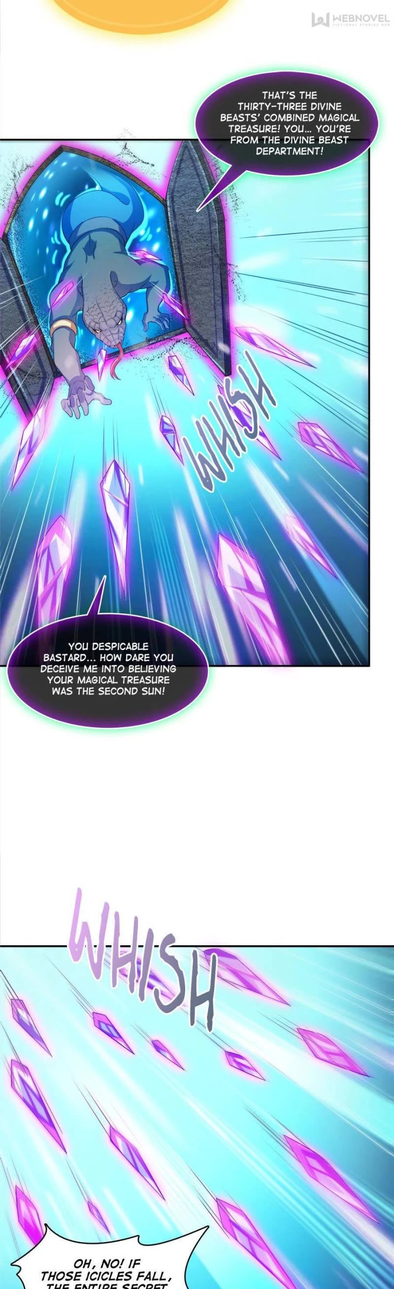 Cultivation Chat Group Chapter 464 page 3 - Chapter 464