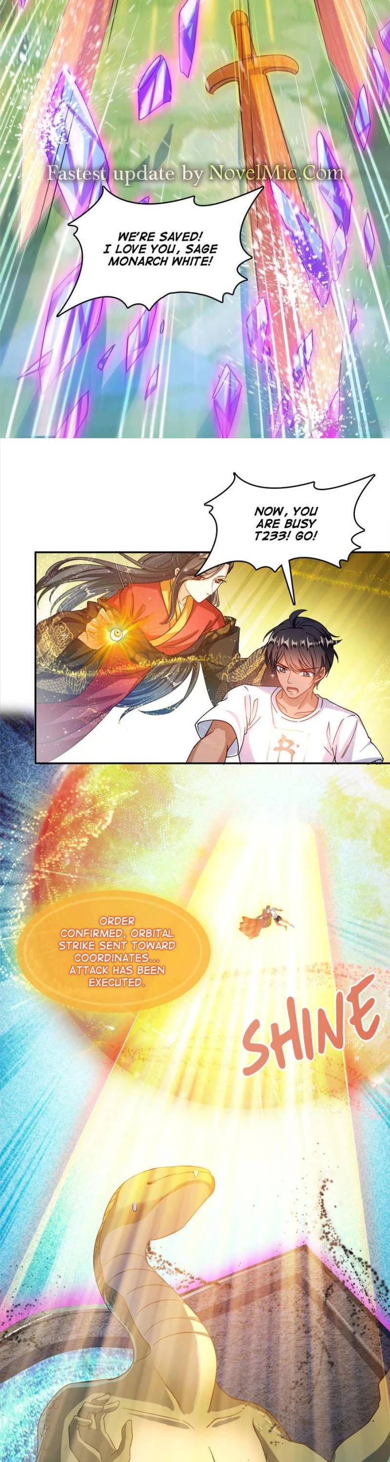 Cultivation Chat Group Chapter 464 page 5 - Chapter 464