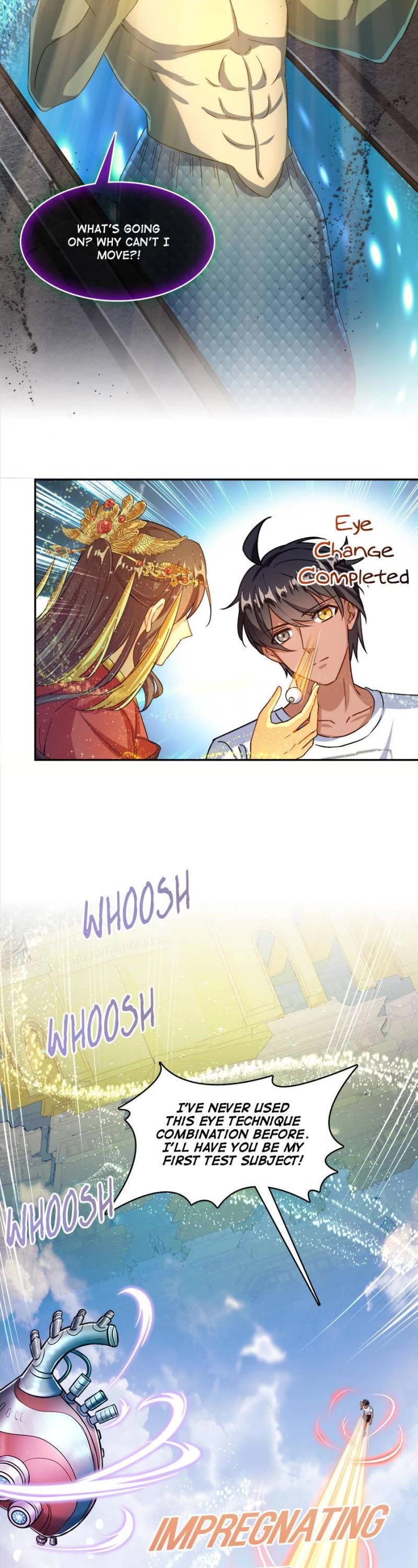 Cultivation Chat Group Chapter 464 page 6 - Chapter 464