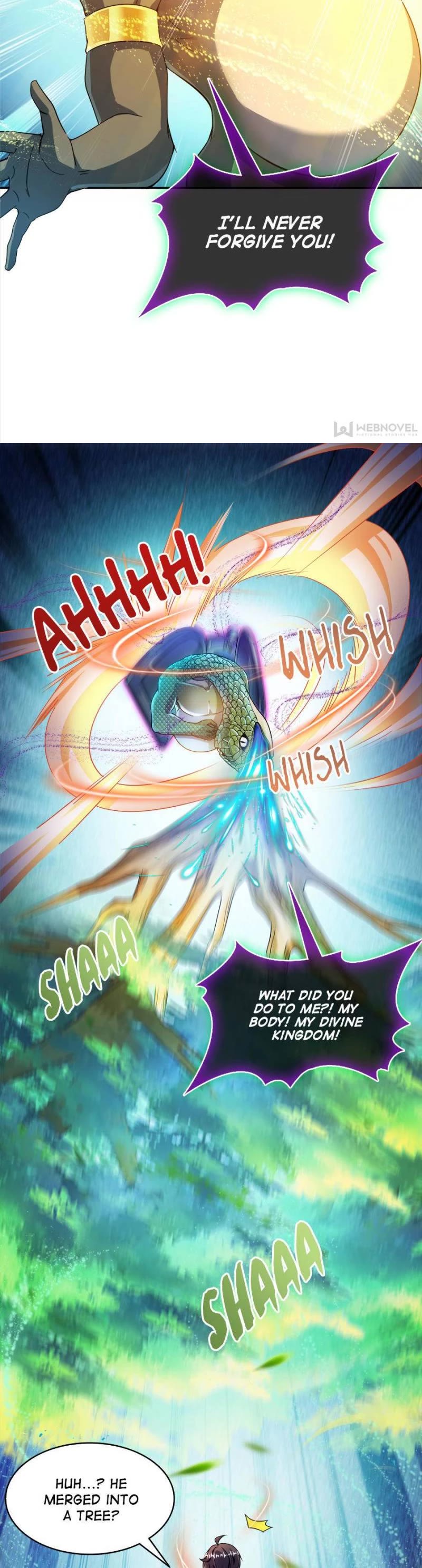 Cultivation Chat Group Chapter 464 page 8 - Chapter 464