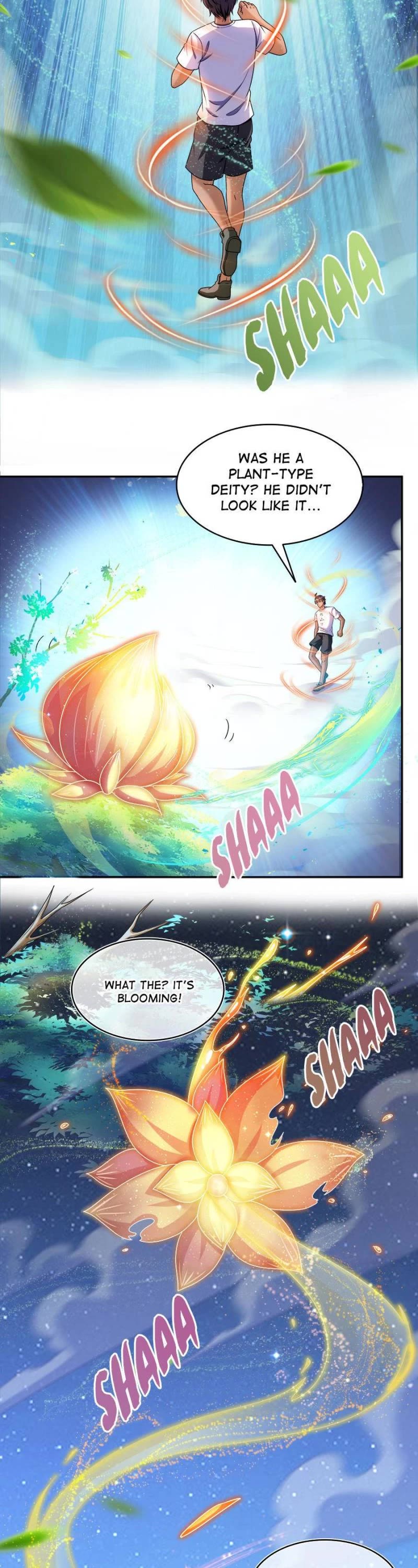 Cultivation Chat Group Chapter 464 page 9 - Chapter 464