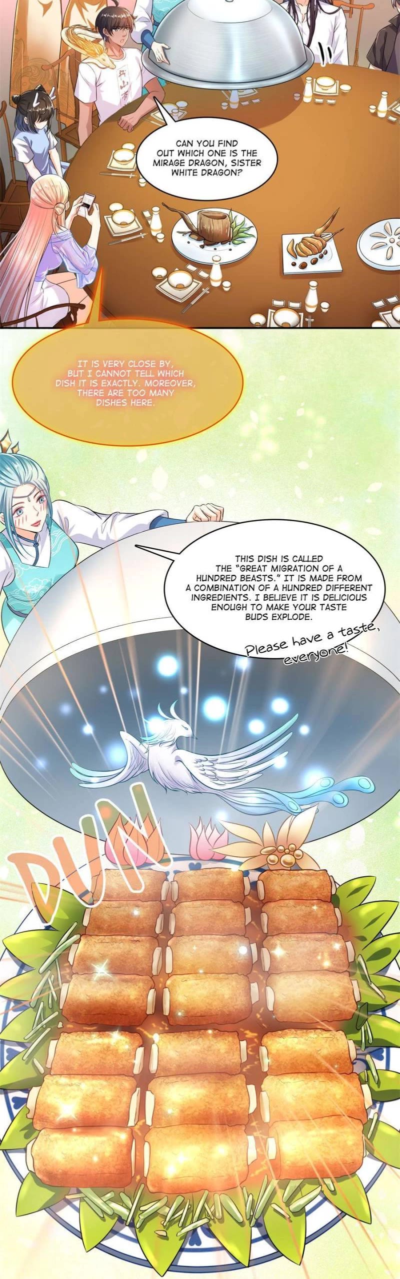 Cultivation Chat Group Chapter 465 page 11 - Chapter 465