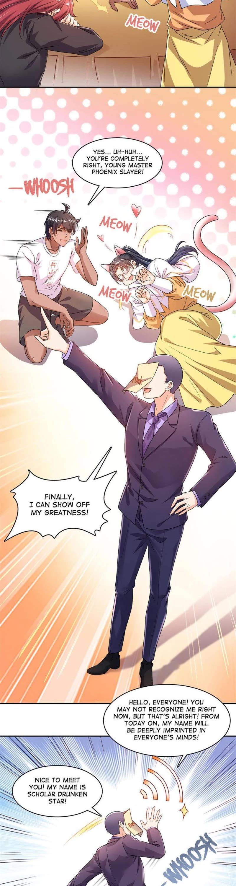 Cultivation Chat Group Chapter 465 page 14 - Chapter 465