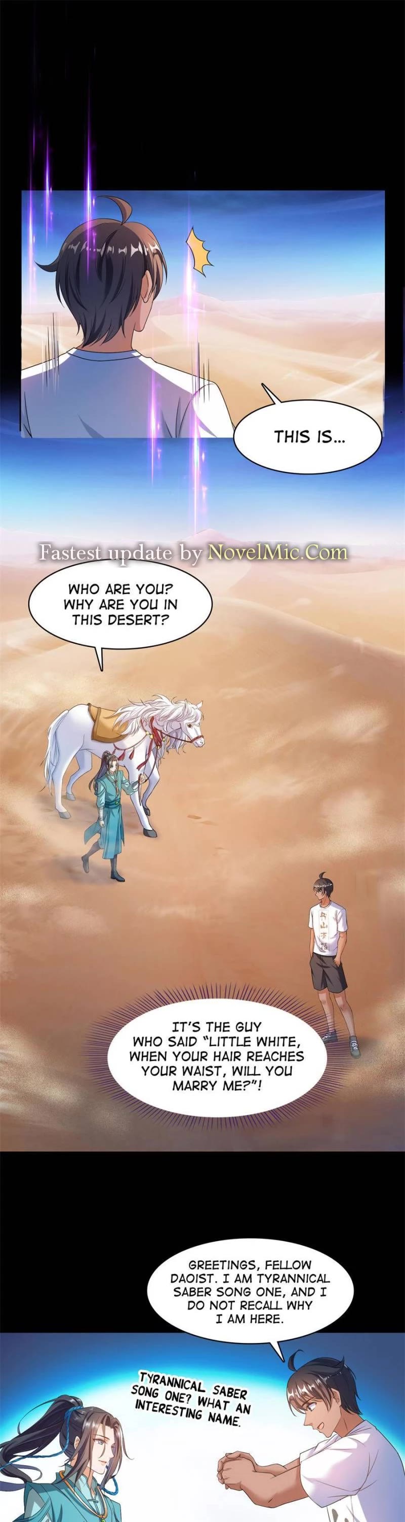 Cultivation Chat Group Chapter 465 page 17 - Chapter 465