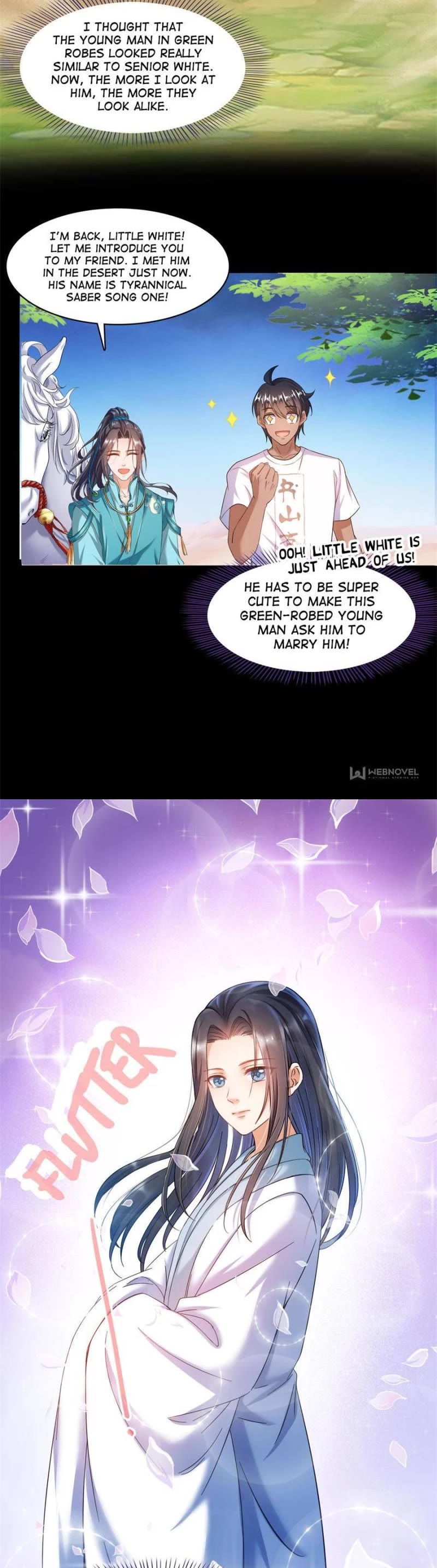 Cultivation Chat Group Chapter 465 page 19 - Chapter 465