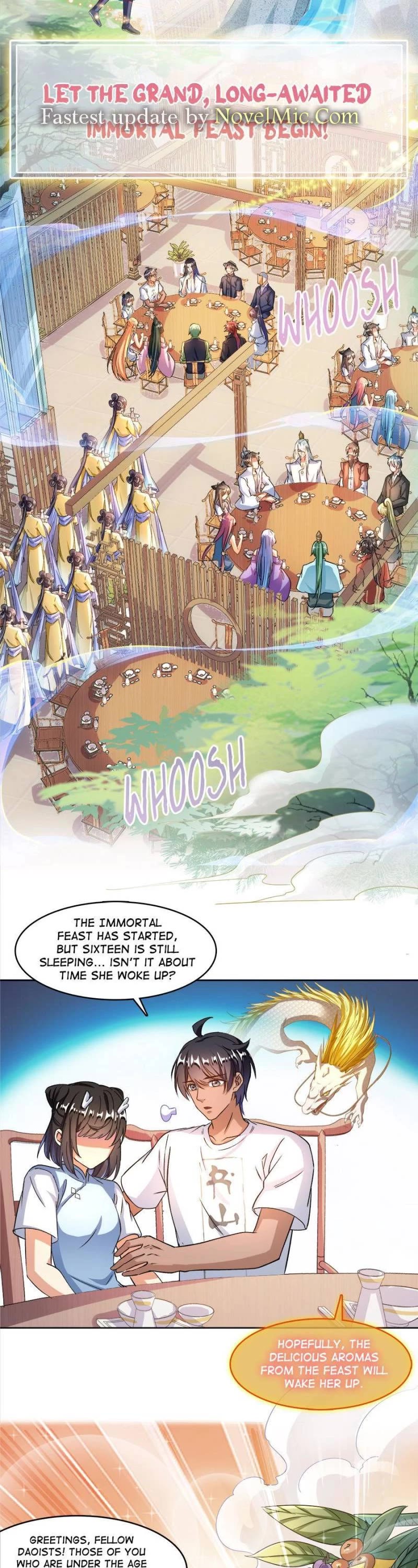 Cultivation Chat Group Chapter 465 page 2 - Chapter 465