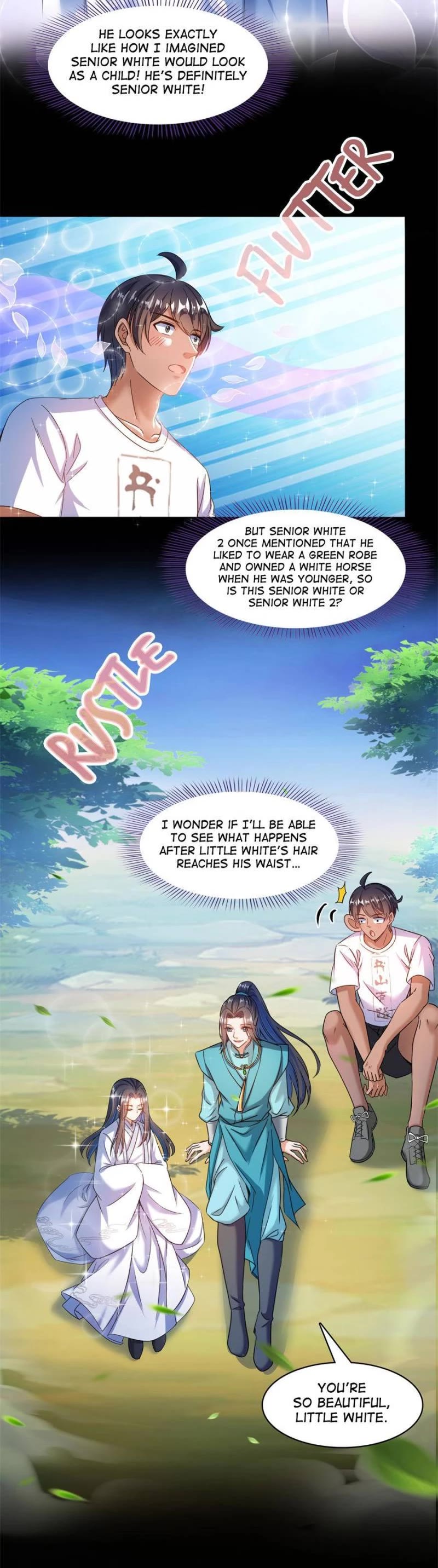 Cultivation Chat Group Chapter 465 page 20 - Chapter 465