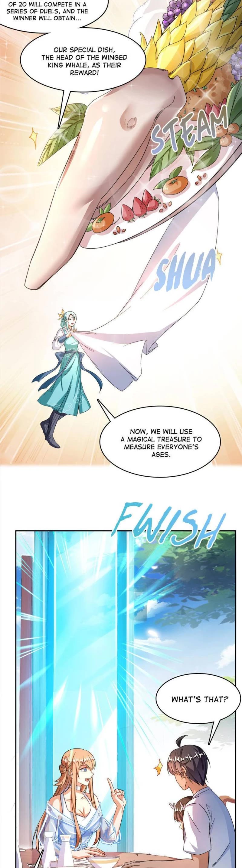 Cultivation Chat Group Chapter 465 page 3 - Chapter 465