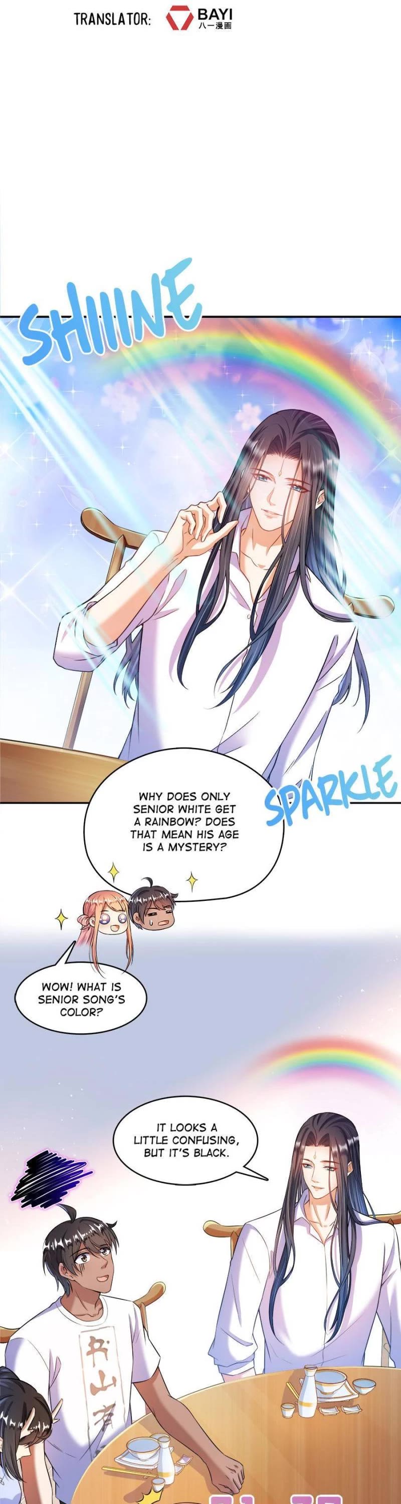 Cultivation Chat Group Chapter 465 page 5 - Chapter 465