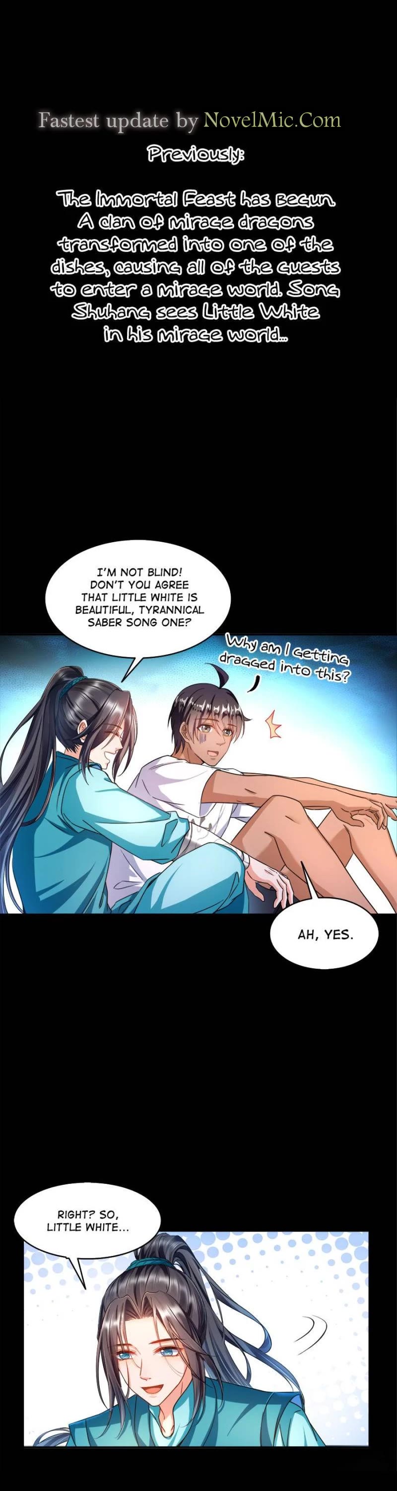 Cultivation Chat Group Chapter 466 page 1 - Chapter 466