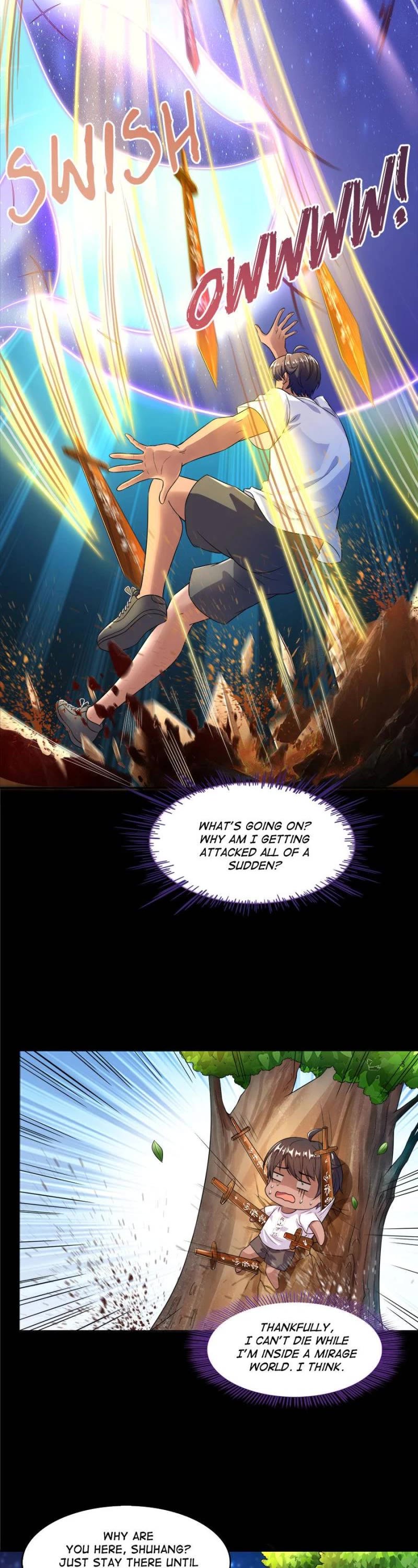 Cultivation Chat Group Chapter 466 page 10 - Chapter 466