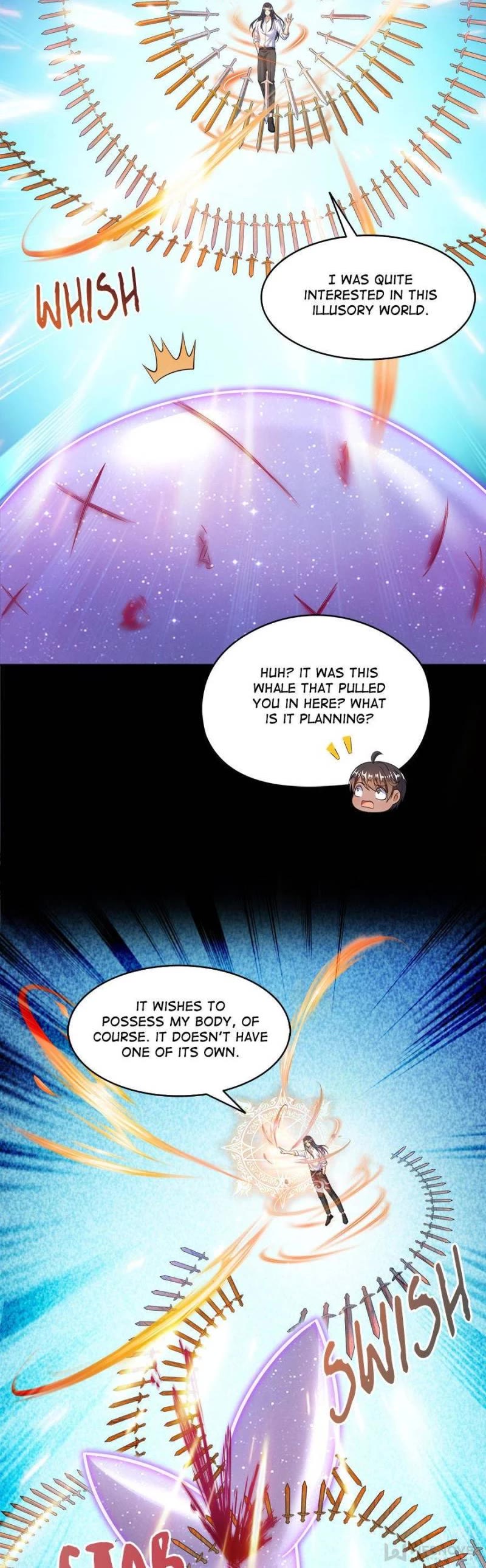 Cultivation Chat Group Chapter 466 page 12 - Chapter 466