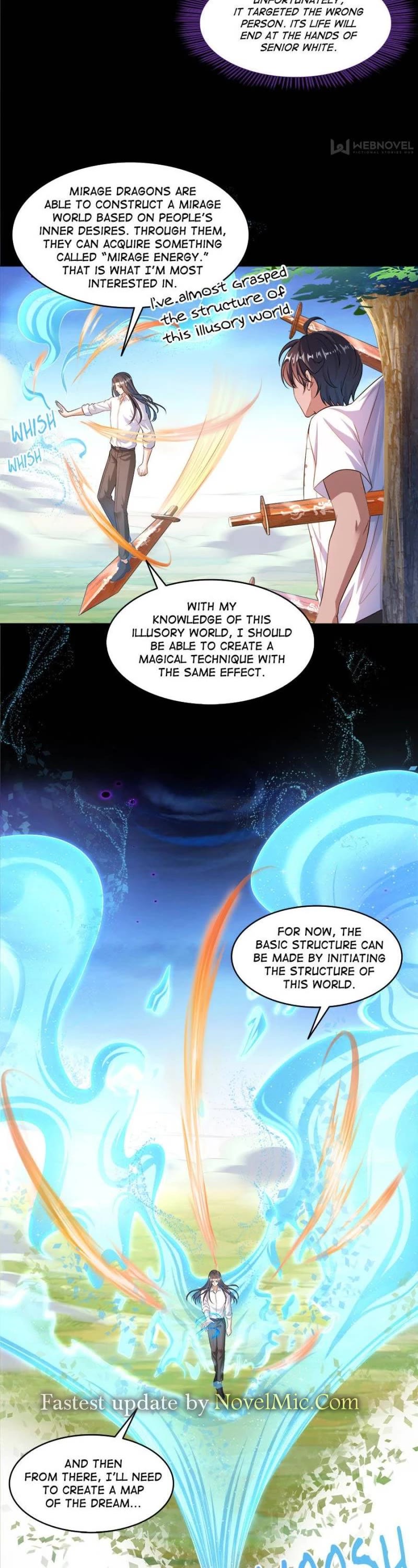 Cultivation Chat Group Chapter 466 page 14 - Chapter 466