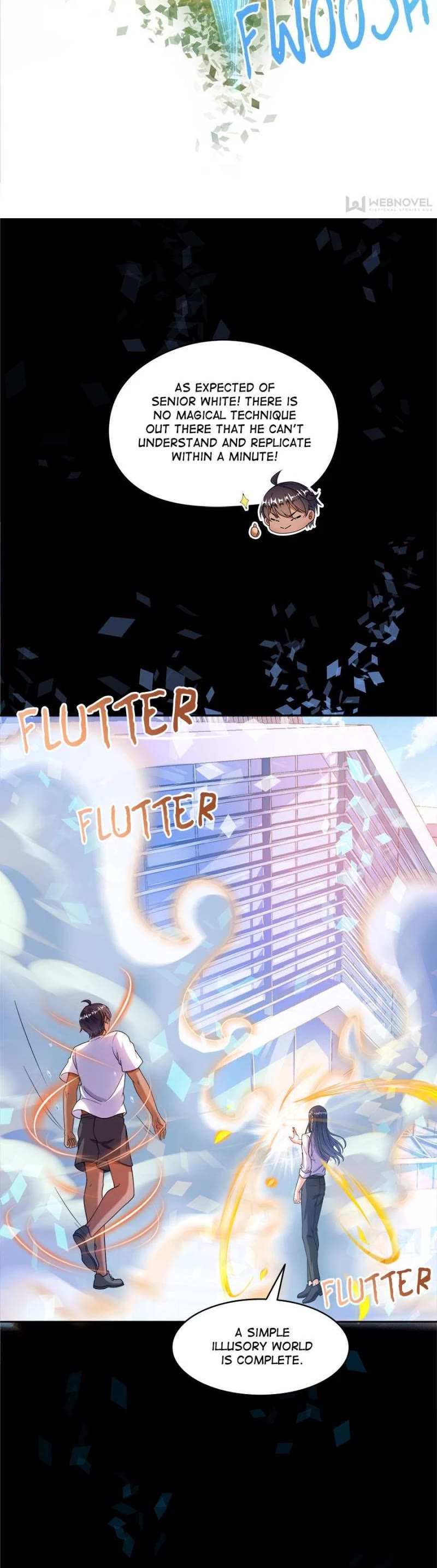 Cultivation Chat Group Chapter 466 page 15 - Chapter 466