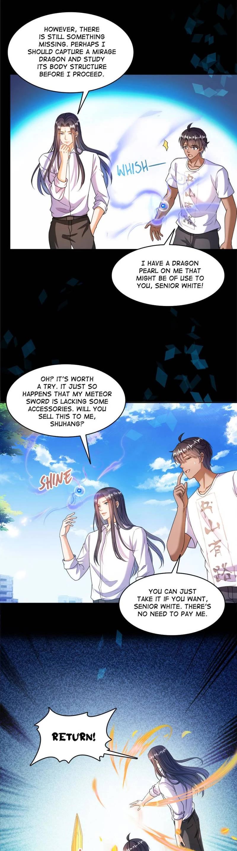 Cultivation Chat Group Chapter 466 page 16 - Chapter 466