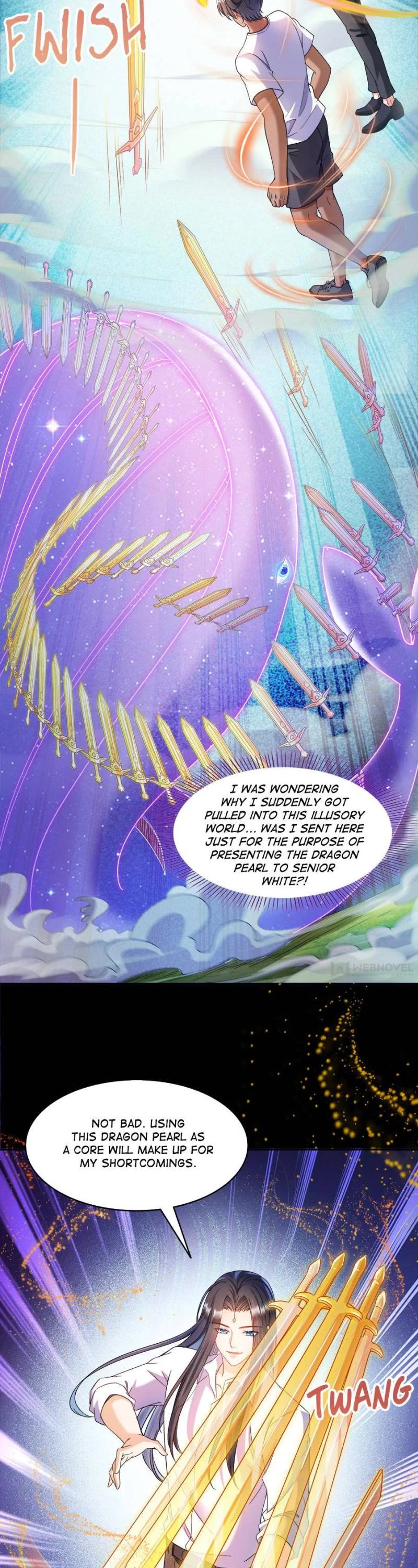 Cultivation Chat Group Chapter 466 page 17 - Chapter 466