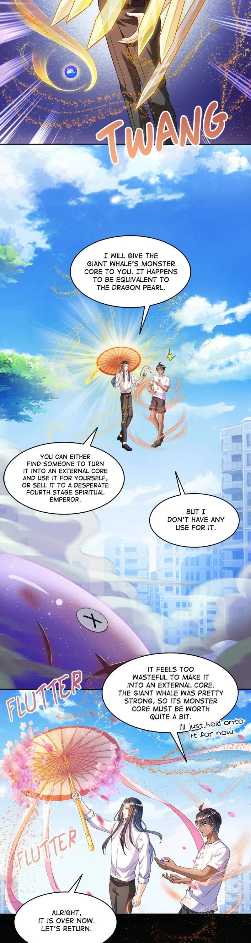 Cultivation Chat Group Chapter 466 page 18 - Chapter 466