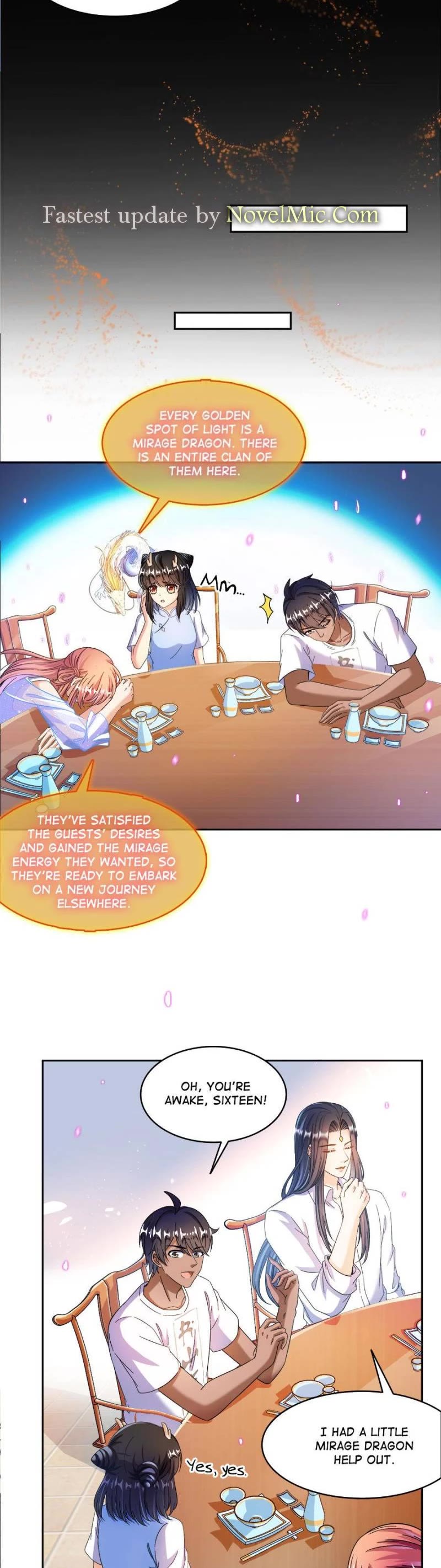 Cultivation Chat Group Chapter 466 page 19 - Chapter 466