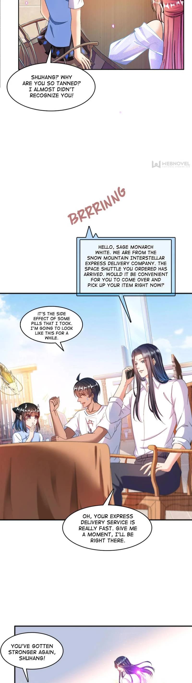 Cultivation Chat Group Chapter 466 page 20 - Chapter 466