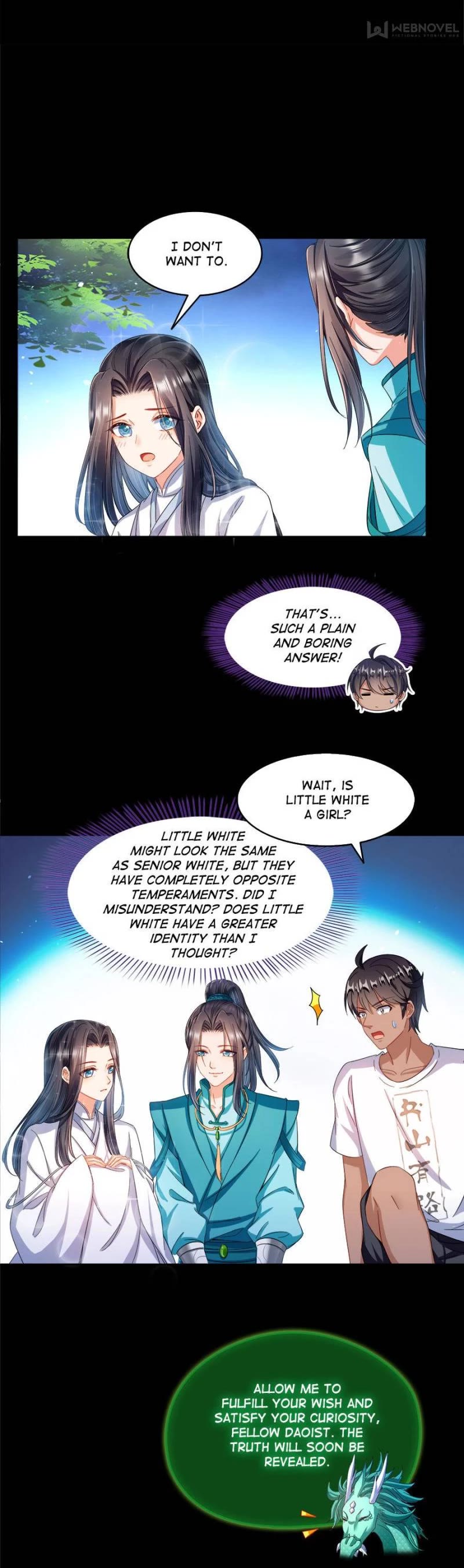 Cultivation Chat Group Chapter 466 page 3 - Chapter 466