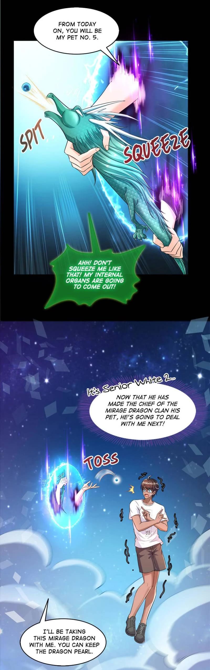 Cultivation Chat Group Chapter 466 page 7 - Chapter 466