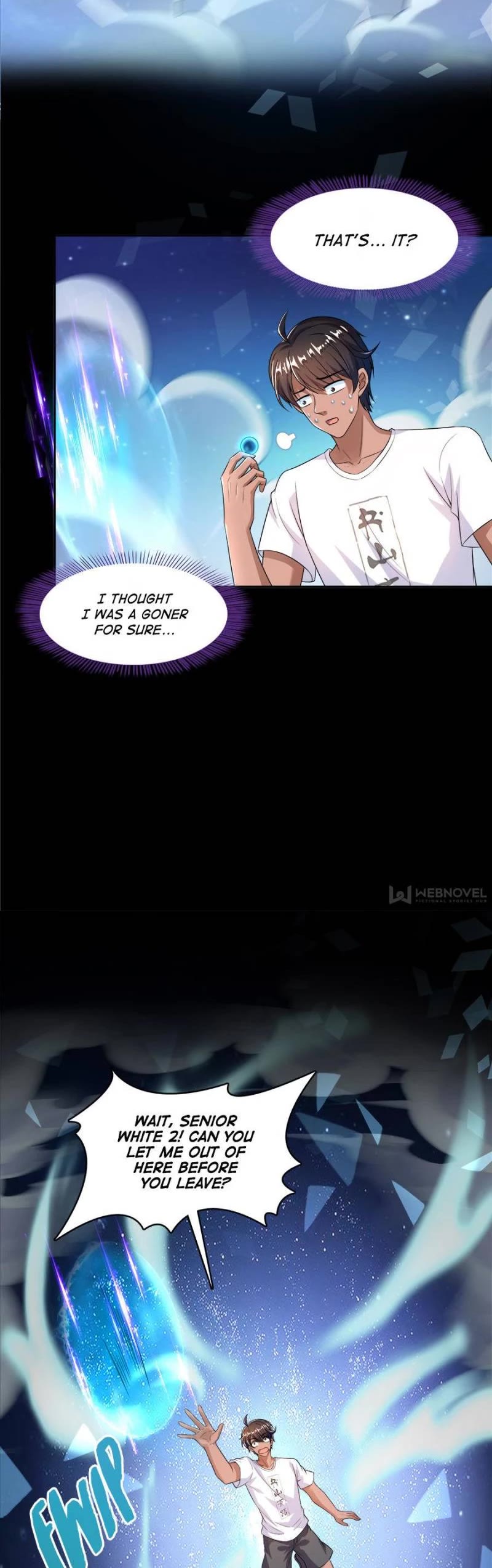 Cultivation Chat Group Chapter 466 page 8 - Chapter 466
