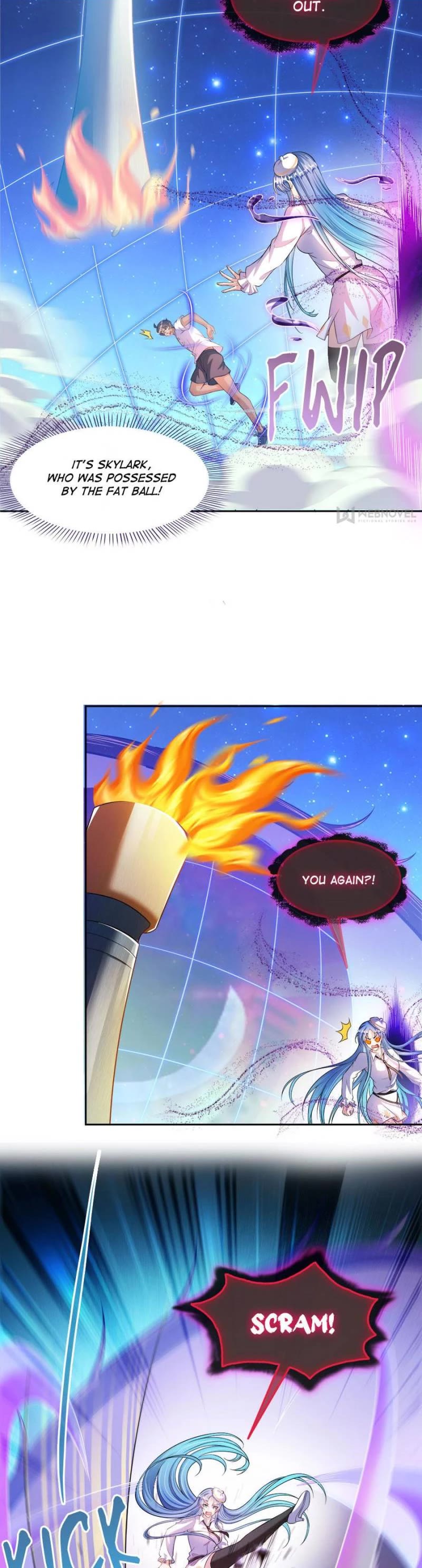 Cultivation Chat Group Chapter 467 page 11 - Chapter 467