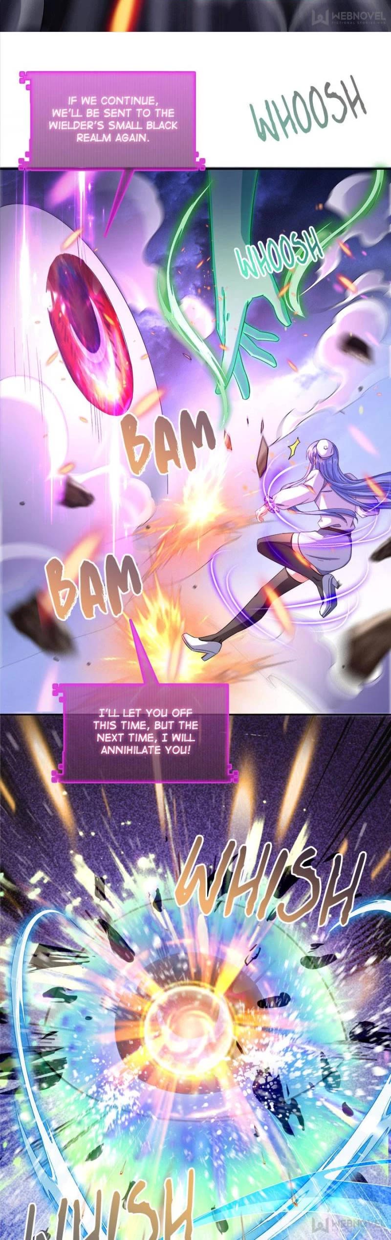 Cultivation Chat Group Chapter 467 page 16 - Chapter 467