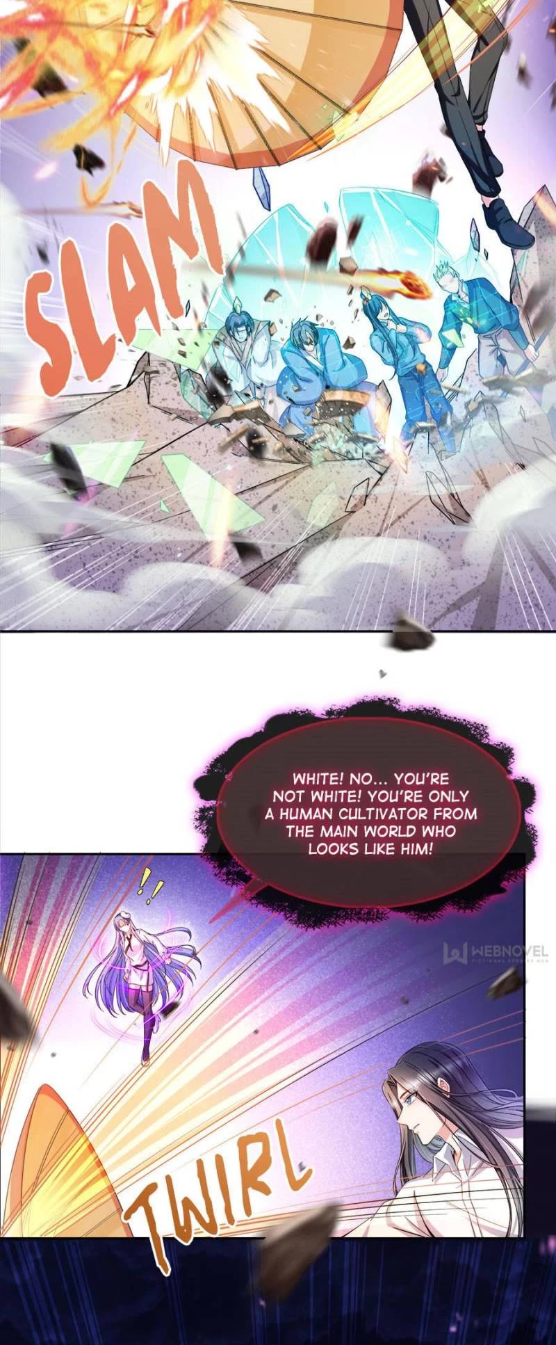 Cultivation Chat Group Chapter 467 page 19 - Chapter 467
