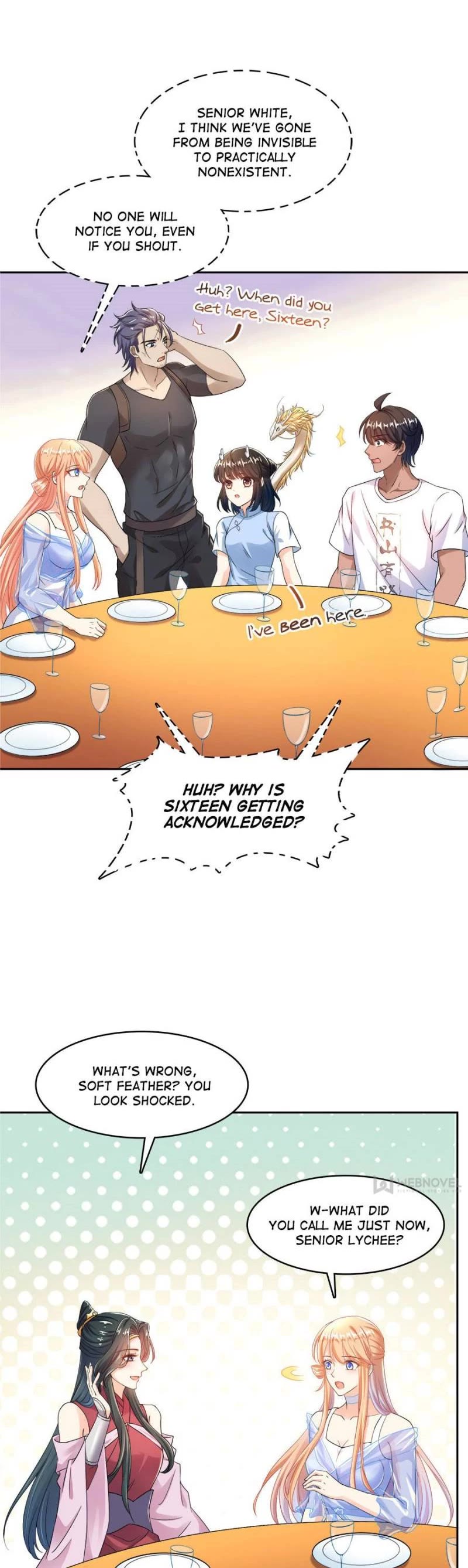 Cultivation Chat Group Chapter 467 page 3 - Chapter 467