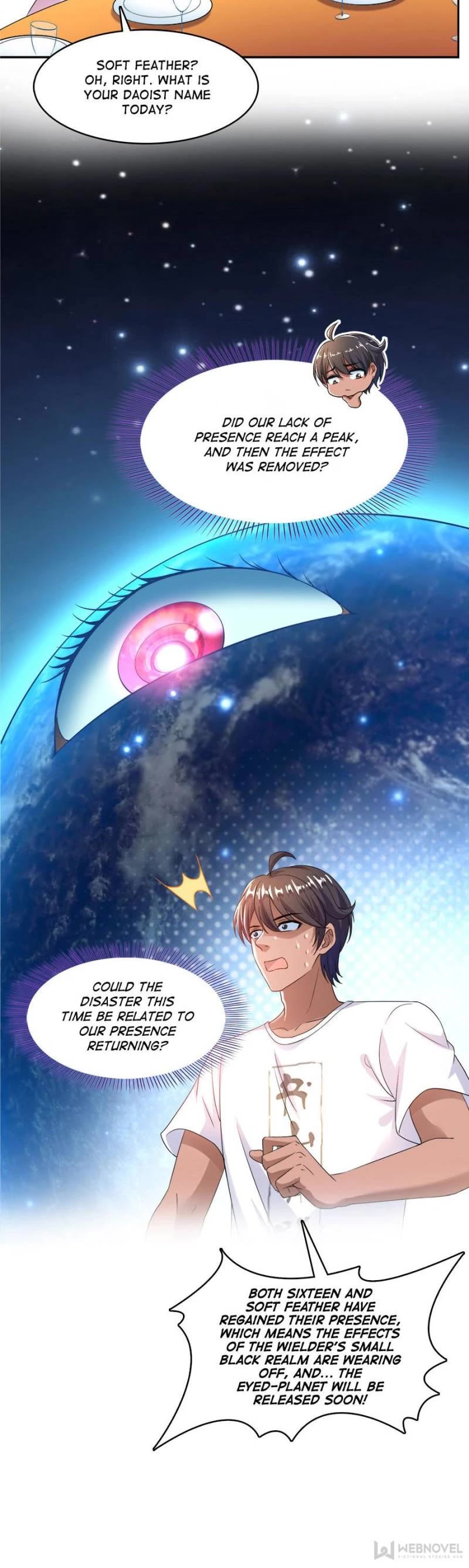 Cultivation Chat Group Chapter 467 page 4 - Chapter 467
