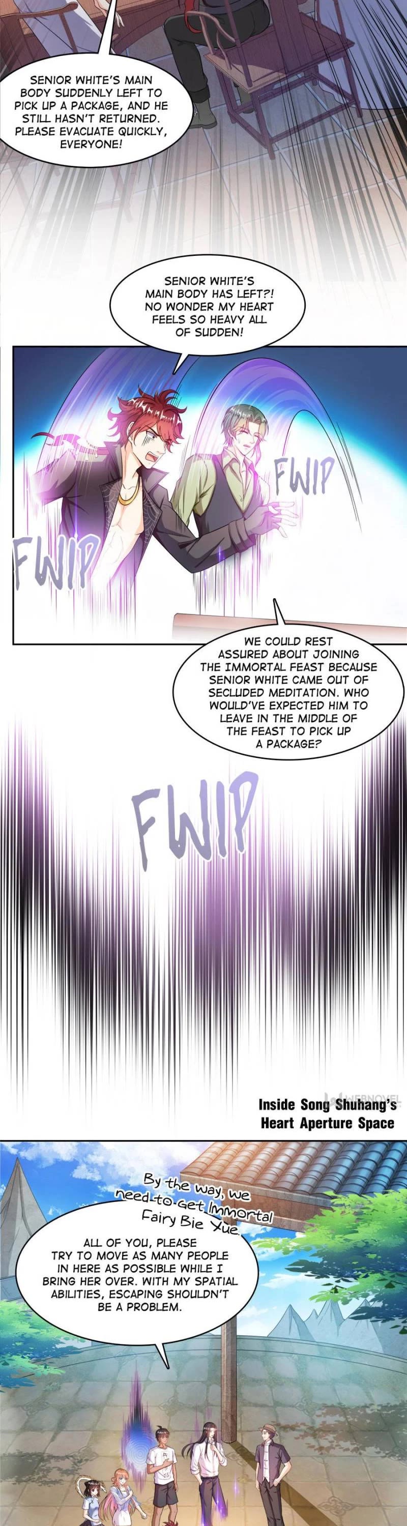 Cultivation Chat Group Chapter 467 page 6 - Chapter 467