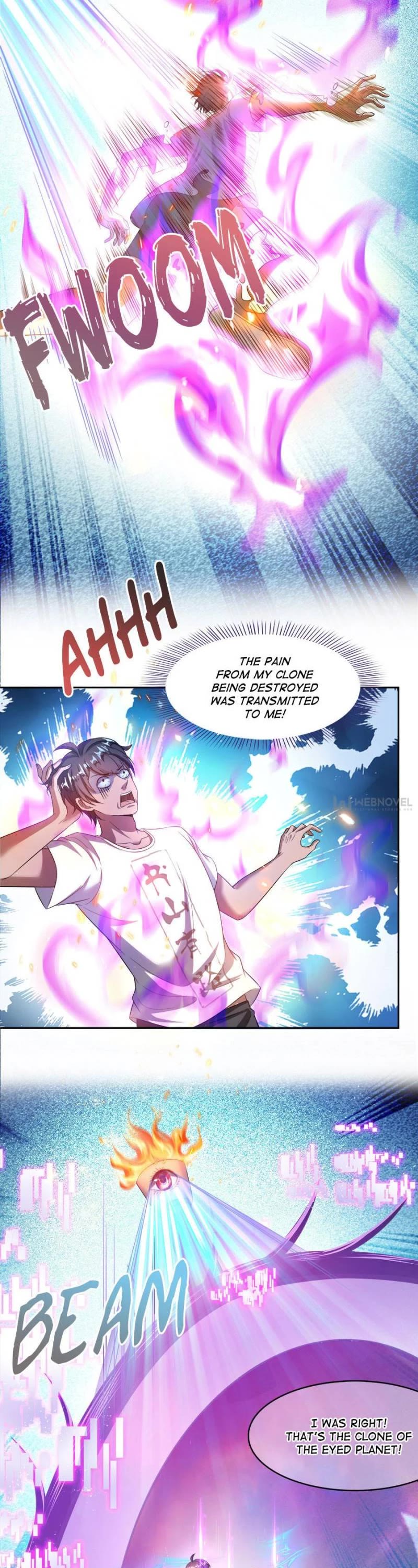 Cultivation Chat Group Chapter 467 page 9 - Chapter 467