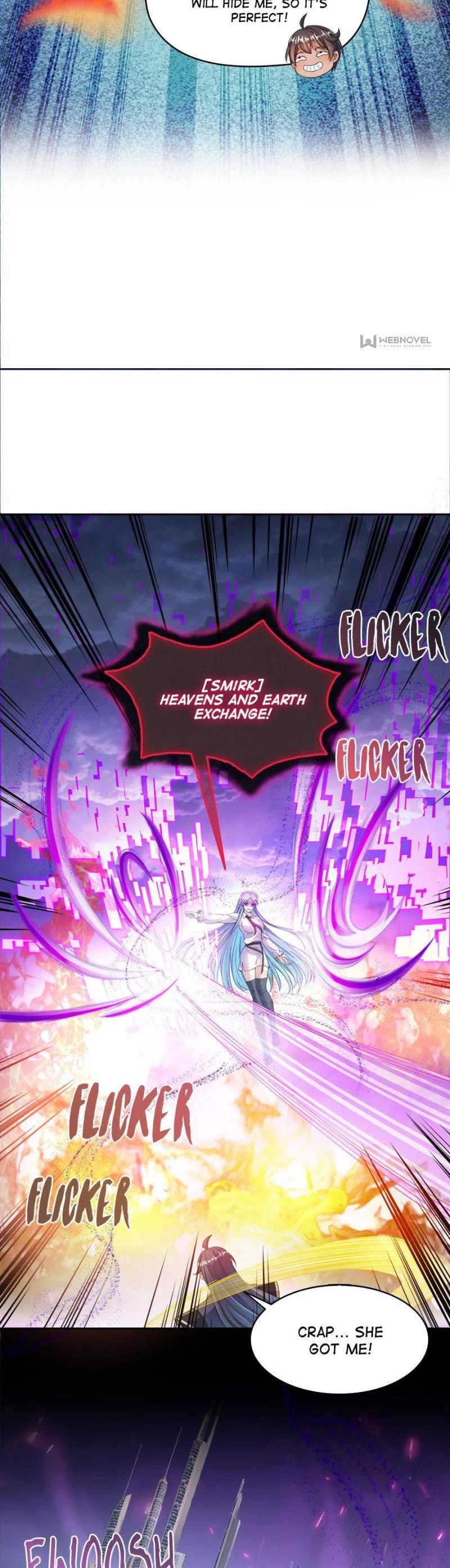 Cultivation Chat Group Chapter 468 page 10 - Chapter 468