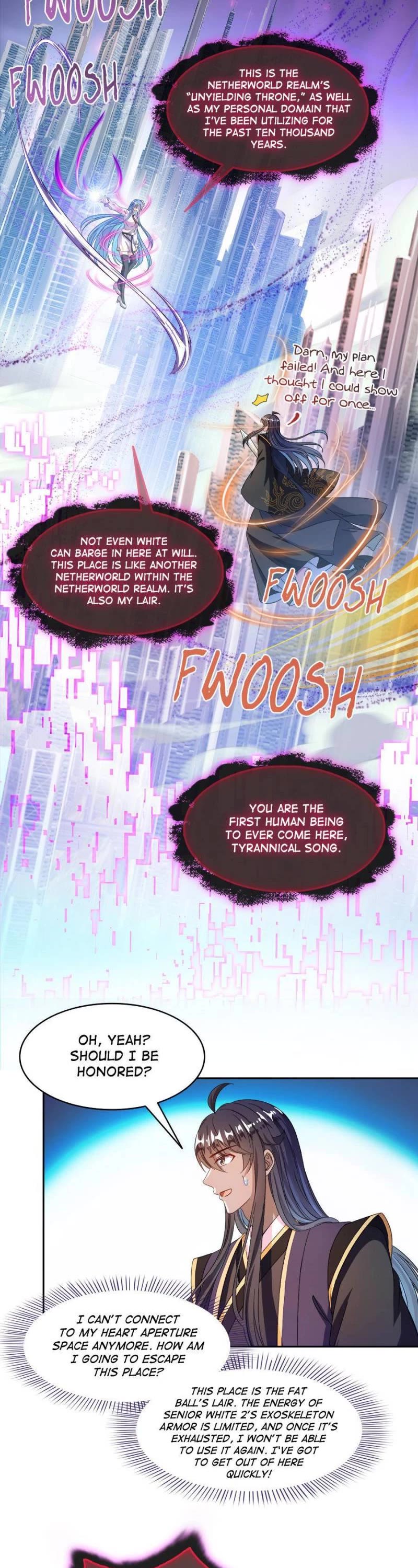 Cultivation Chat Group Chapter 468 page 11 - Chapter 468