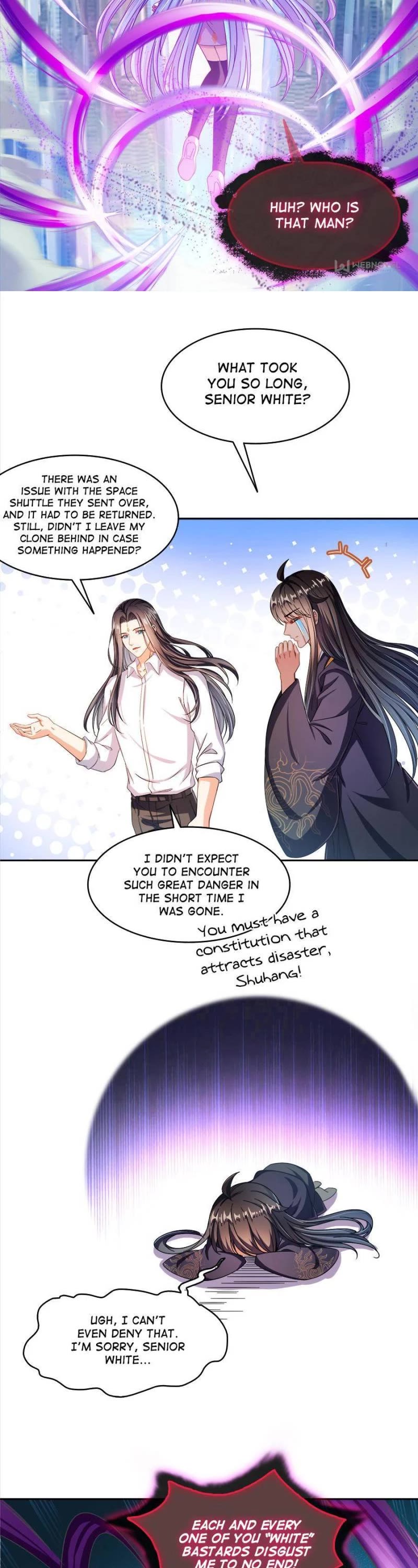 Cultivation Chat Group Chapter 468 page 13 - Chapter 468