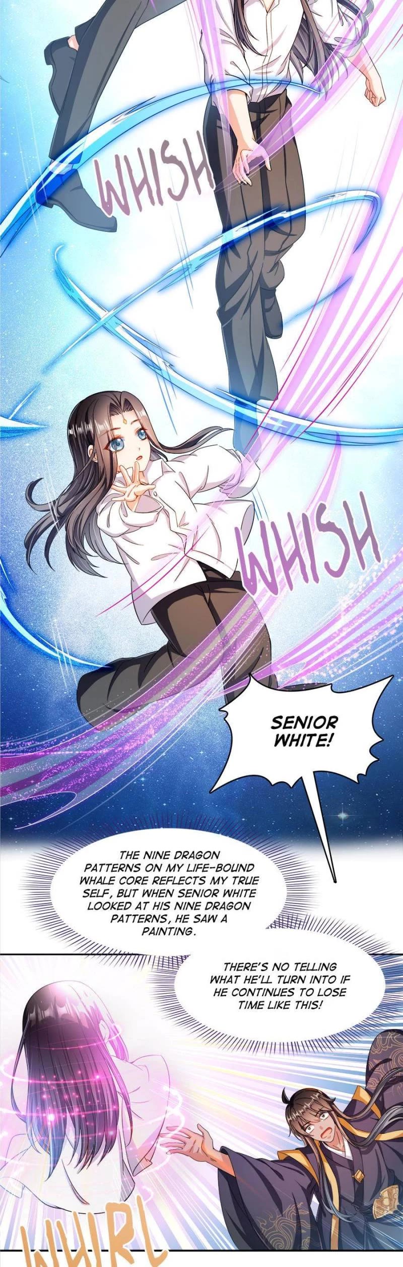 Cultivation Chat Group Chapter 468 page 15 - Chapter 468
