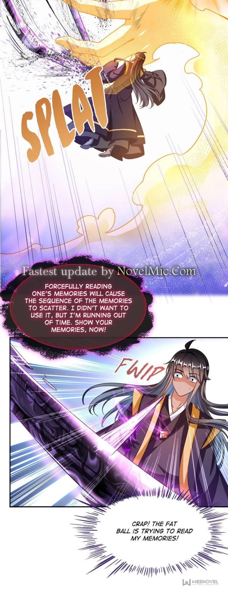 Cultivation Chat Group Chapter 468 page 19 - Chapter 468