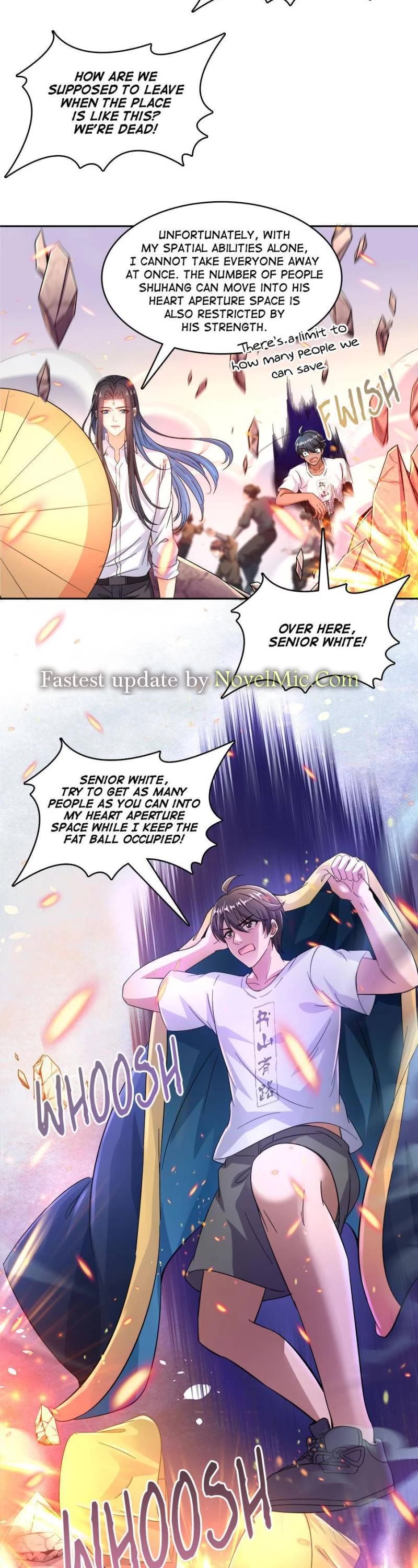 Cultivation Chat Group Chapter 468 page 2 - Chapter 468