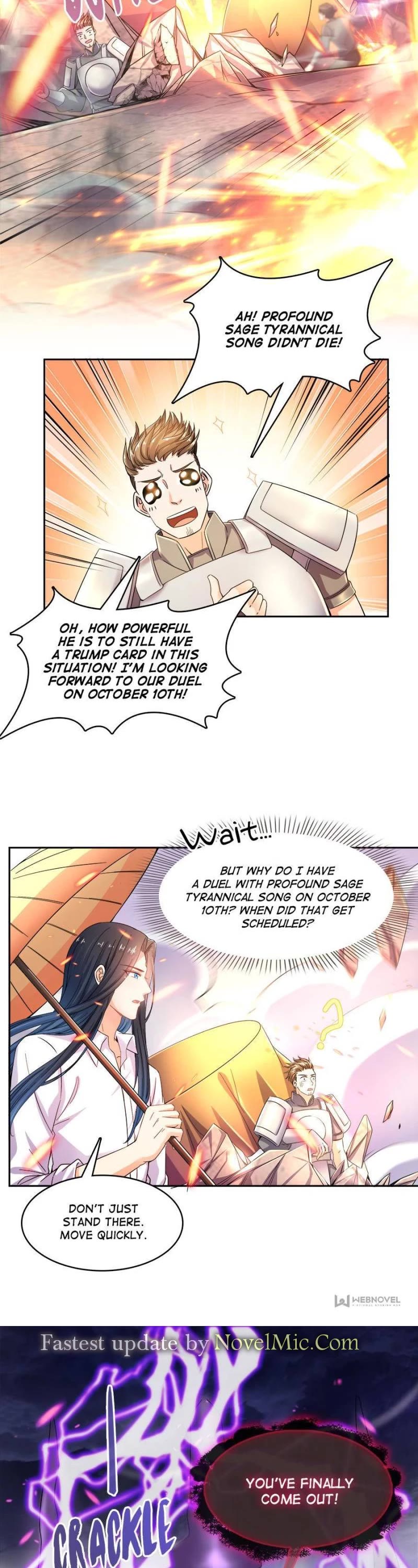 Cultivation Chat Group Chapter 468 page 3 - Chapter 468