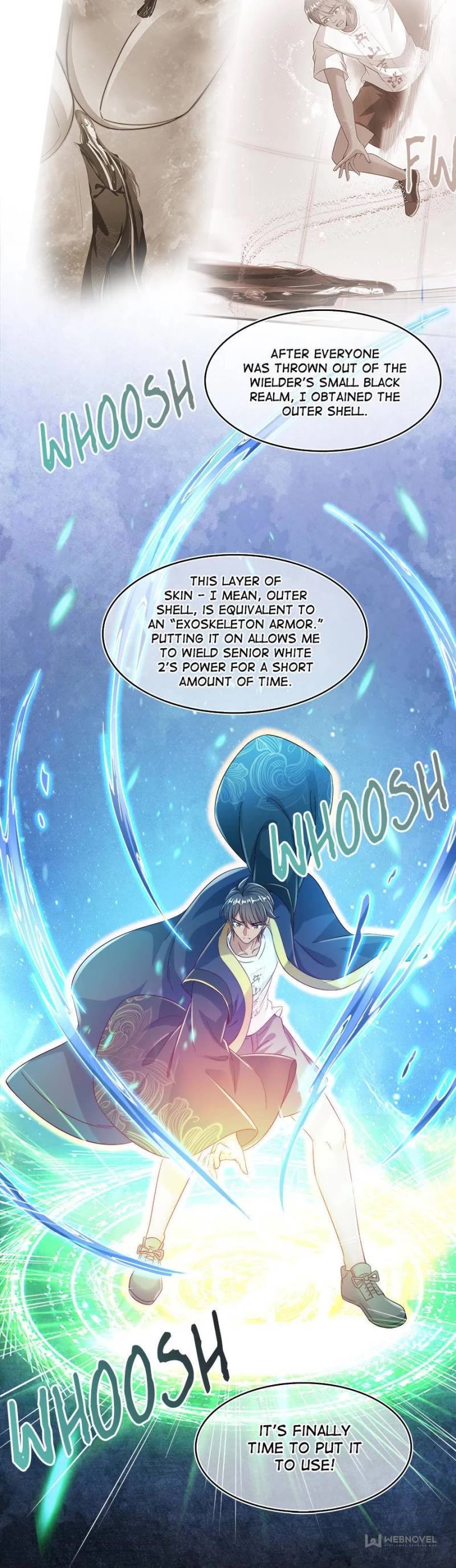 Cultivation Chat Group Chapter 468 page 5 - Chapter 468